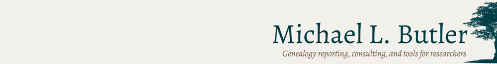 Michael L. Butler